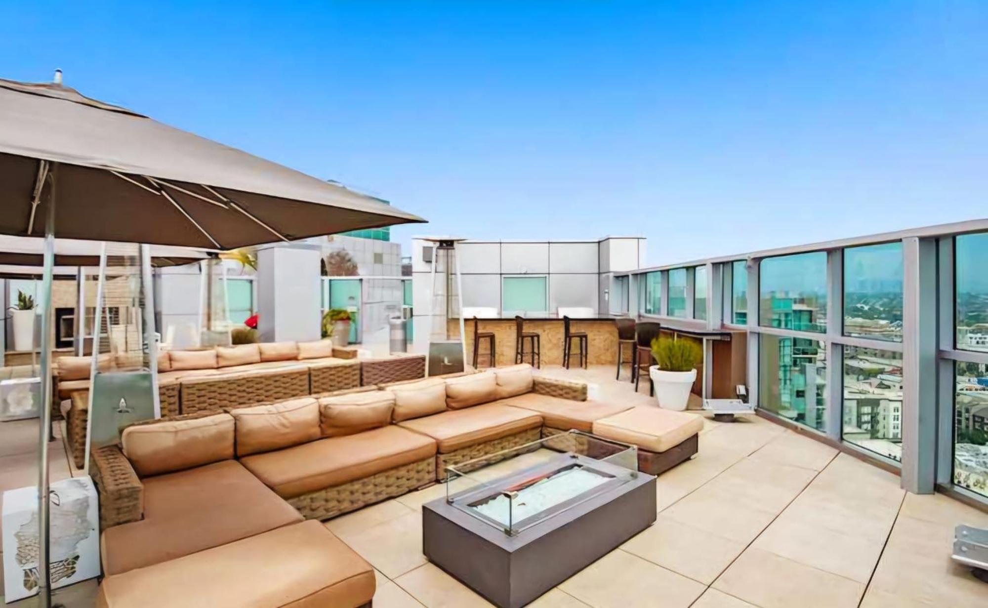 Del Rey Apartment Homes Los Angeles Eksteriør bilde
